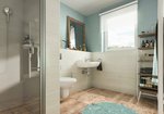 Flair-180-Duo-Badezimmer