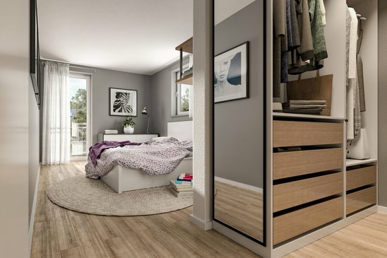 Flair-180-Duo-Schlafzimmer Flair 180 Duo