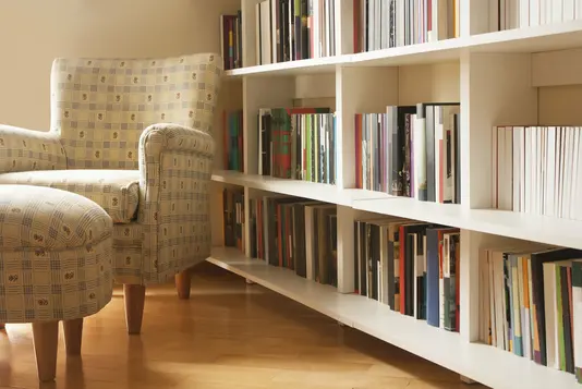 Bibliothek-Haus-1 Hausbibliothek