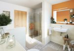 Bungalow-110-Badezimmer