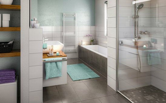Doppelhaus-Aura-136-Badezimmer Badezimmer