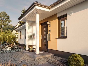 Bungalow-131-Vordach-2