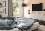 Bungalow-131-Schlafzimmer