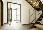 Int_Einfamilienhaus_Flair_134_Novo_Panoramaanbau_Windfang_leer